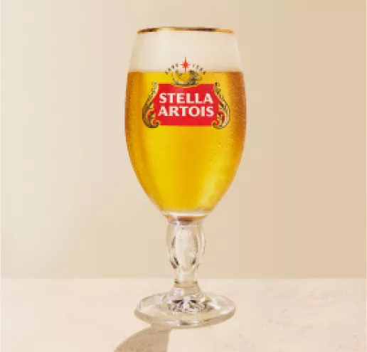 SCHOP STELLA ARTOIS SCHOP STELLA ARTOIS