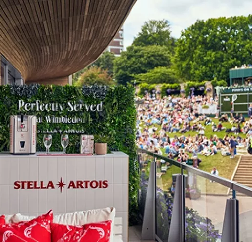 The Chalice - Stella Artois